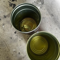 20Lベール缶　2個セットの画像