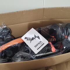 新品未使用★お手軽腹筋マシーンシックスパックケアの画像