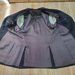 【美品 値引き】 UNITED ARROWS ユナイテッドアローズ テーラードジャケット／ウール100%･日本製／非喫煙･ペットなしの画像