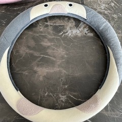 軽自動車用　ハンドルカバー　ラパン用の画像
