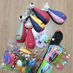 22日までの出品　ベビー玩具