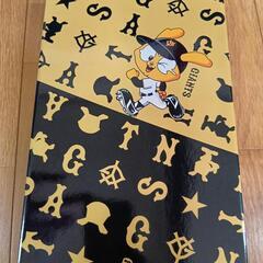 ジャイアンツ バスタオル