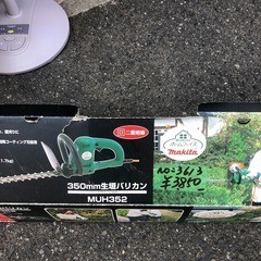NO：3613  マキタ生垣バリカン‼️  超お買い得品❣️の画像