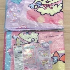 新品✨ブランケット ひんやりタオル すみっコぐらし 2枚セットの画像