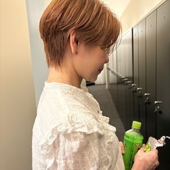 ショートカットモデル募集