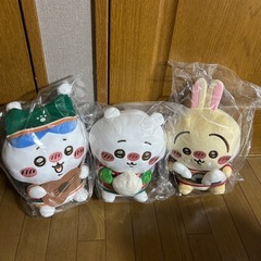 ちいかわ エニマイくじ コンプリート