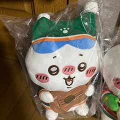 ちいかわ エニマイくじ コンプリートの画像