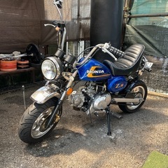 中華モンキー50その2