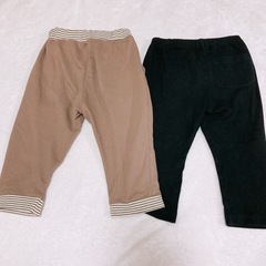 7分丈　ユニクロ　しまむら　レギンスの画像