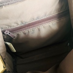 dholic 牛革　リアルレザー　バッグの画像