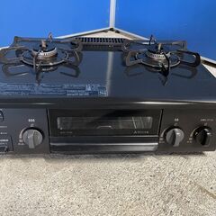 【人気】パロマ ガスコンロ IC-S37K-L 2020年製 L...