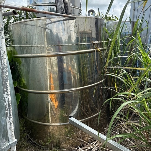 ステン水タンク