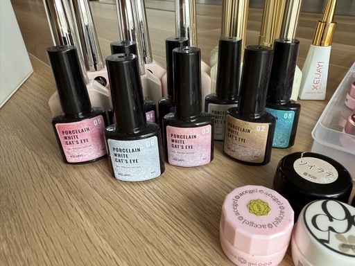 【中古品】ジェルネイルetc在庫一斉処分,単品相談有り 中古品】ジェルネイルetc在庫一斉処分,単品相談有り