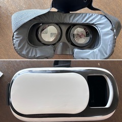 スマホVRゴーグルの画像