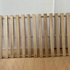 すのこ２枚