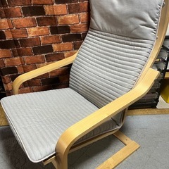 🉐 IKEA POÄNG ポエング パーソナルチェア
