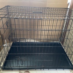 ペット用ゲージ　中型犬用