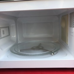 NO：3615  YUASA電子レンジ‼️  美品お買い得品の画像
