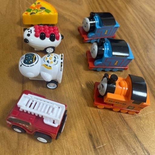 ミニカー チョロQ ( yamachan) 川越のおもちゃの中古あげます