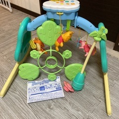 プーメリー　美品　2023年3月購入品　くまのプーさん　メリー