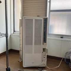 KOIZUMI ルームエアコン　ウインド形冷房専用