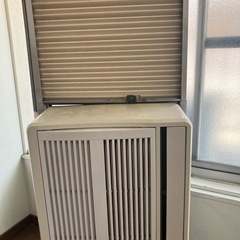 KOIZUMI ルームエアコン　ウインド形冷房専用の画像