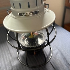 ベアボーンズ　LEDランタン　キャンプ