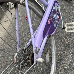 子供用自転車 26インチの画像