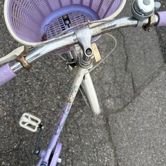 子供用自転車 26インチの画像
