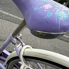 子供用自転車 26インチの画像