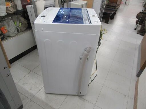 送料設置無料 Haier 全自動電気洗濯機 JW-C45CK 6ヶ月保証】全自動
