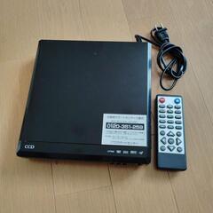 DVDプレーヤー