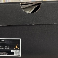 ナイキ　ジョーダン　新品の画像