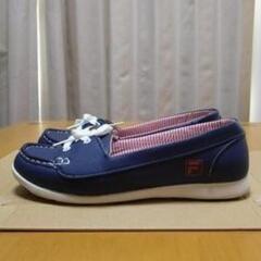 FILA シューズの画像