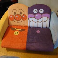 アンパンマン　ソファー　2人掛け