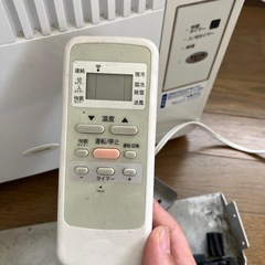 KOIZUMI ルームエアコン　ウインド形冷房専用の画像