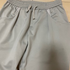 コムサ　カジュアルパンツmの画像