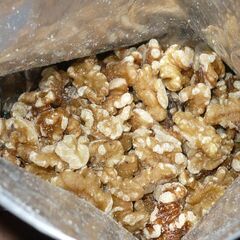 カルディ　オリジナル　生クルミ　500ｇの画像