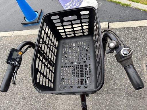 中古Panasonic電動アシスト自転車　8Ah