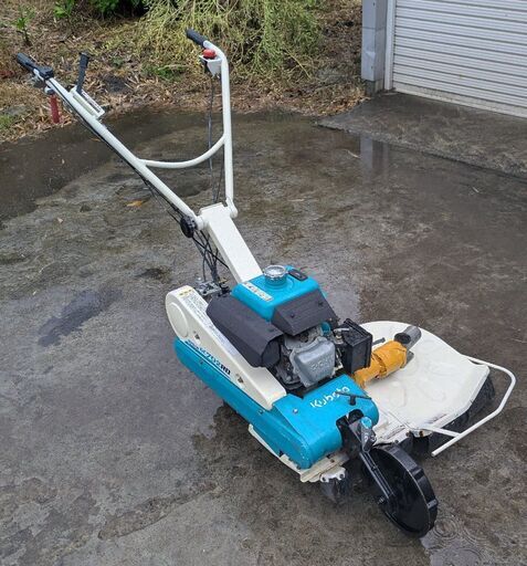 ☆家庭菜園☆クボタ　 GC602　 草刈り機 　ウイングモア 自走式草刈機 i-img1200x900-
