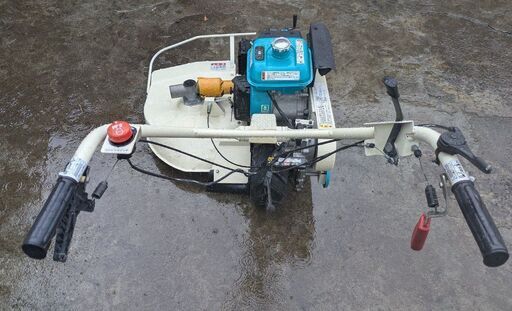 Kubota　GC702RD　自走式 　畦畔草刈機刈り機　ウイングモアー Kubota GC702RD 自走式 畦畔草刈機刈り機 ウイングモアー クボタ