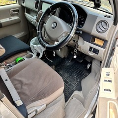 H18 エブリィ エブリィワゴン 14万km 車検有り 軽貨物ドライバーの画像