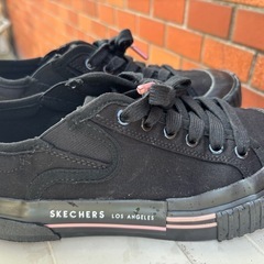 取引中　SKECHERS スケッチャーズ　スニーカー　22.5cmの画像