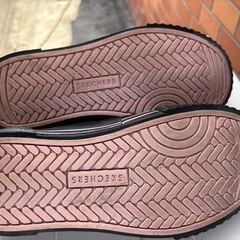 取引中　SKECHERS スケッチャーズ　スニーカー　22.5cmの画像