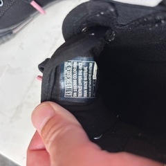 取引中　SKECHERS スケッチャーズ　スニーカー　22.5cmの画像