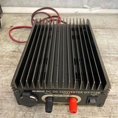ALINCO DC-DC CONVERTERの画像