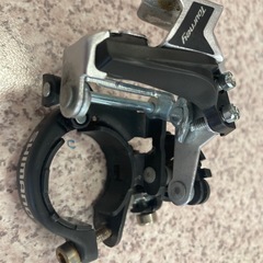 ⭕️ 自転車　フロントディレイラー　ターニー　FD-TY710-2 TSの画像