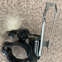 ⭕️ 自転車　フロントディレイラー　ターニー　FD-TY710-2 TSの画像