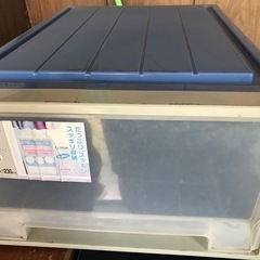 収納ケース1段