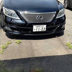 ★自社ローン対応★      平成20年登録TOYOTAレクサス 
